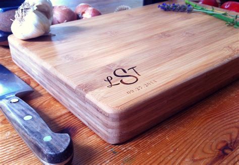 personalized cutting board custom engraved cutting board etsy