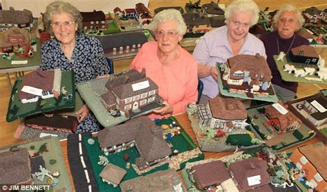 A Close Knit Community Meet The Ladies Who Ve Spent Years Stitching