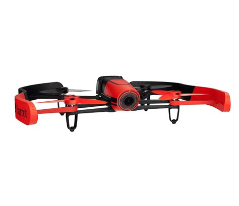 parrot bebop drone skycontroller czerwony drony sklep komputerowy  kompl