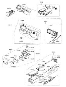 samsung washer parts diagram wiring diagram