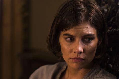 is cherry hill native lauren cohan bailing from the walking dead
