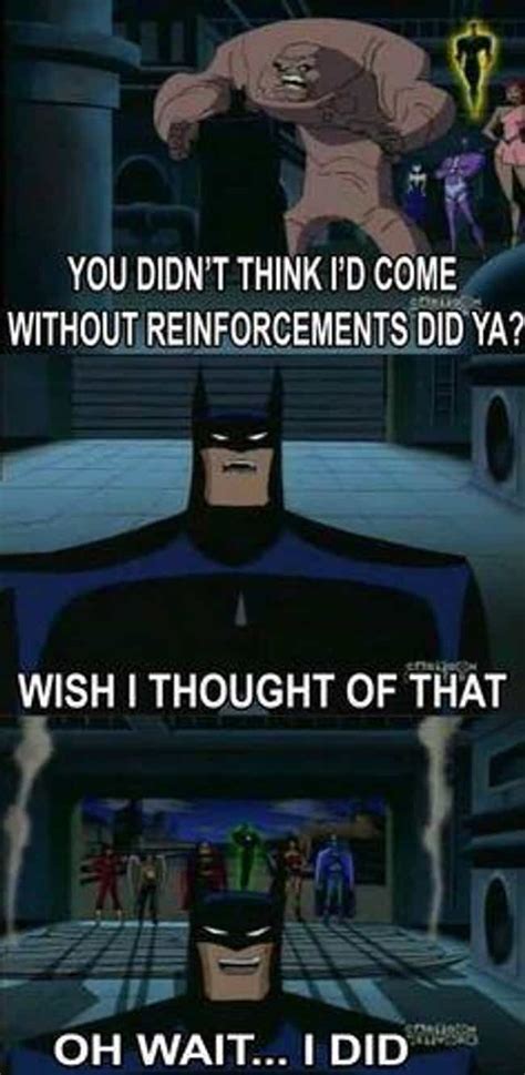 20 Funny Memes About Batman Goquizy