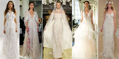 The Most Beautiful Wedding Dresses From New York Bridal