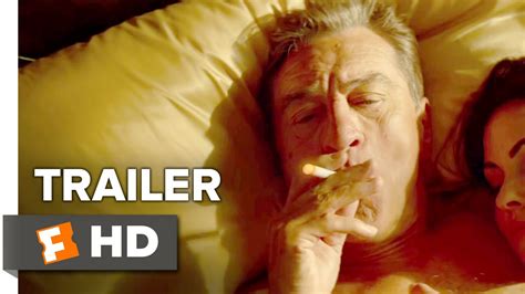 Heist Movie Trailer Starring Robert De Niro Thisisagtv