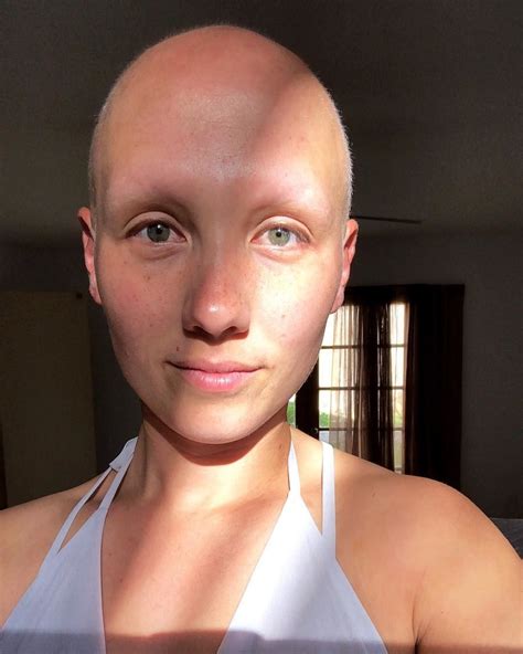 women with no eyebrows explain why arches aren t necessary shave