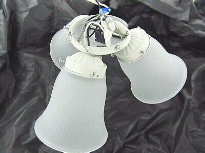 ceiling fan light kit  light fixtureparts ebay