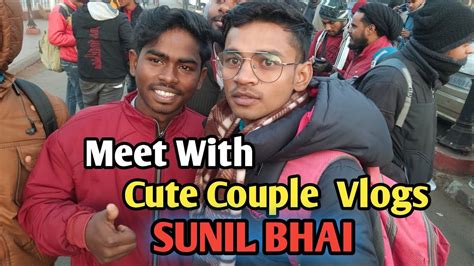 Cute Couples Vlogs Sunil Manoj Dey Event Digital Star Event