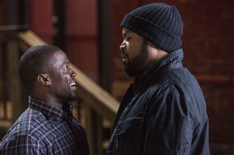 ride  interview kevin hart talks respect  ice cube collider