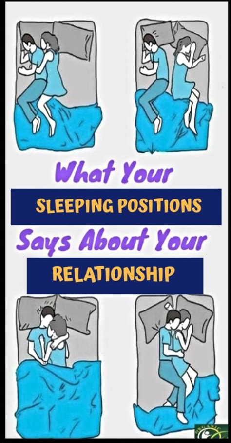 in case you sleep with your partner the usual sleeping position you