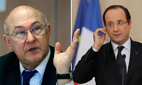 France Is Totally Bankrupt Jobs Minister Admits As Concerns Grow