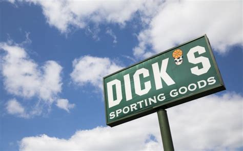 Dick’s Sporting Goods Is Opening More Stores — Here’s