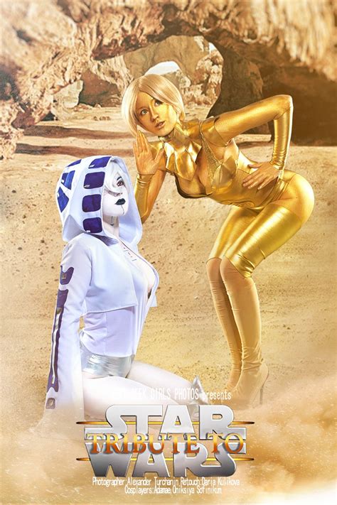 Star Wars R2d2 And C 3po Pinup By Geekgirls Album On Imgur