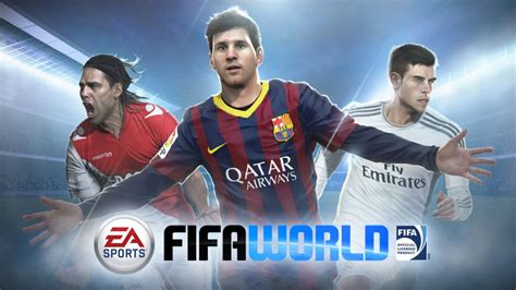 Ea Sports Fifa World Disponible En Beta Global Abierta