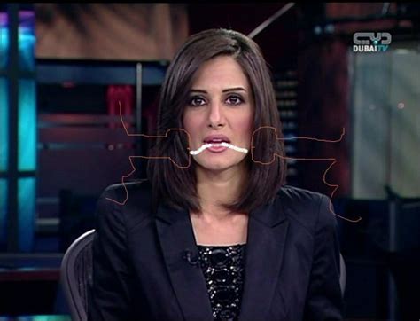 jilnar jardaly gorgeous famous newscaster request
