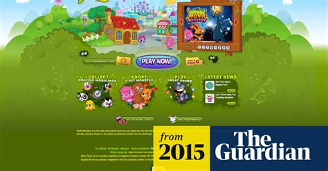 moshi monsters removed from advertising blacklist media the guardian