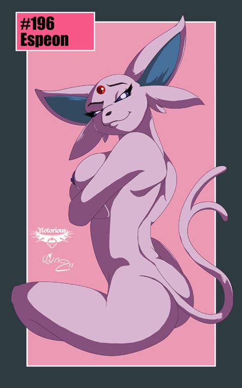 the pokedex project 196 espeon by notorious hentai foundry