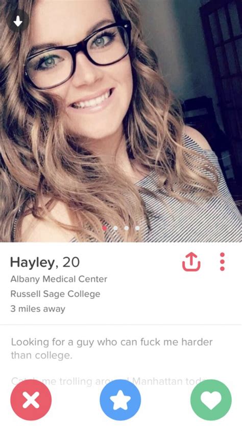 15 straight up honest tinder profiles you gotta admit are ballsy chaostrophic