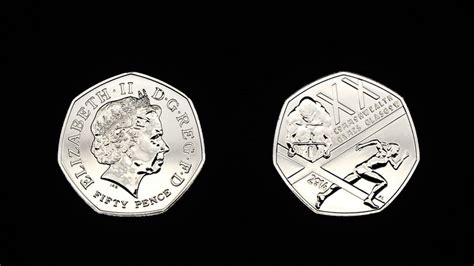 october  brexit p coins   shredded  melted   royal mint  eu grants