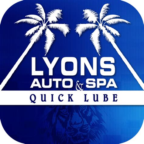 lyons auto spa apps  google play