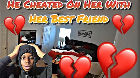 He Cheated On Her With Her Roommate Youtube