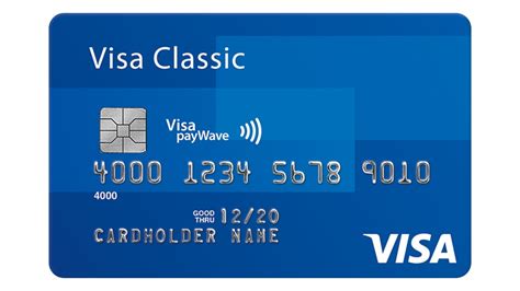 visa credit cards visa