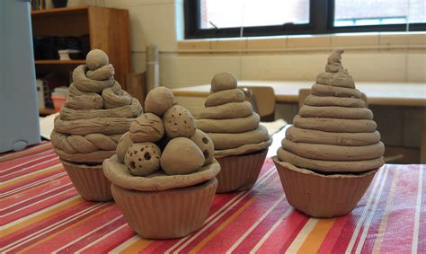 lesson plans clay food food sculpture clay art projects