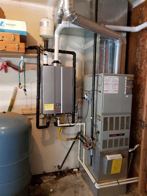 installing rinnai tankless hot water system hot water system hot water water systems
