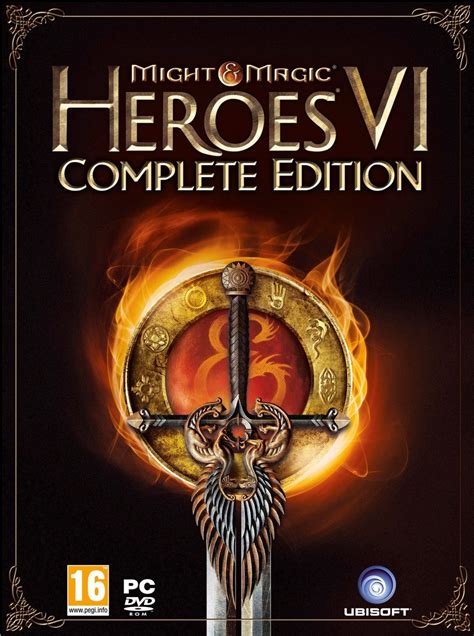 dream games might and magic heroes vi complete edition v