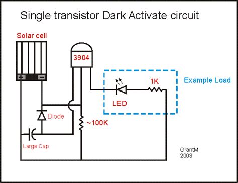 wiring diagram  light  sensor