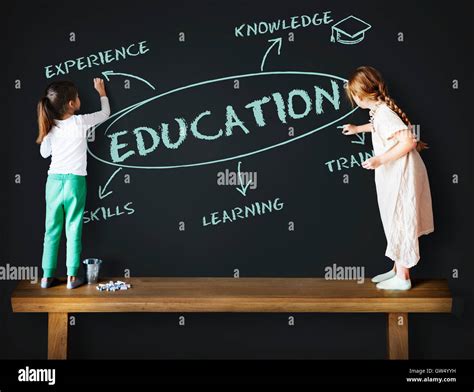 education learning academics concept stock photo alamy