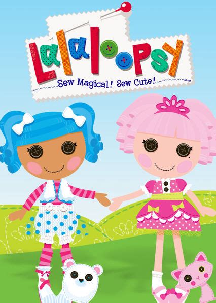 lalaloopsy     netflix  australia