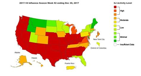 Widespread Flu Hits Michigan Here S What You Need To