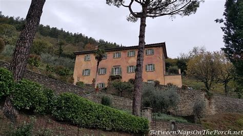 a visit to bramasole from under the tuscan sun
