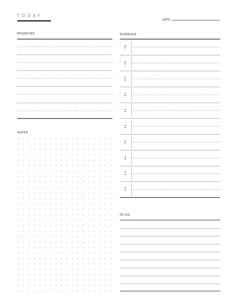 printable   list template paper trail design  printable