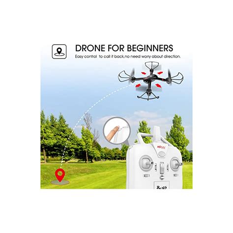 drone drocon pour debutants quadricoptere de formation fpv wi fi xw avec camera hd equipe du