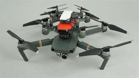 tello spark  mavic pro view  chrome drones