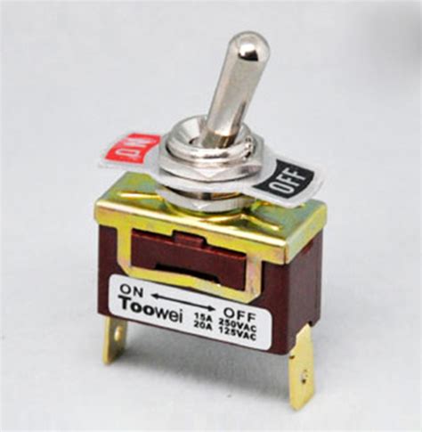 spdt  position  pin toggle switch  amps