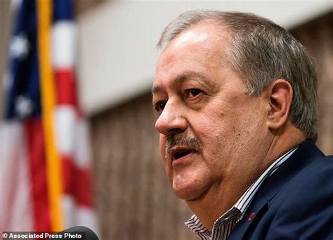 trump urges west virginia voters to reject blankenship daily mail online