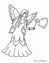 Coloring Pages Fairy Magic Wand Drawing Faerie Print Printable Color Line Hellokids Lune Clochette Pierre Et La Tooth Coloriage Paintingvalley sketch template