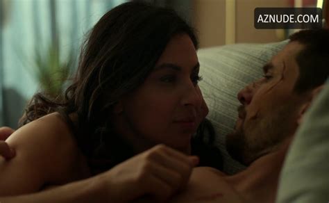 floriana lima sexy scene in marvel s the punisher aznude