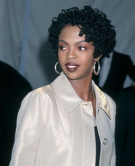 then and now lauryn hill over the years [photos] the rickey smiley