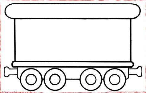 pin  aes  craft ideas train template train pictures kids education