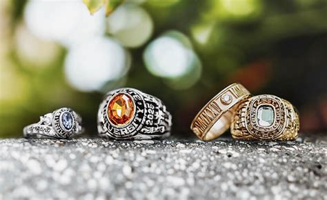 College Class Rings College Jewelry Jostens