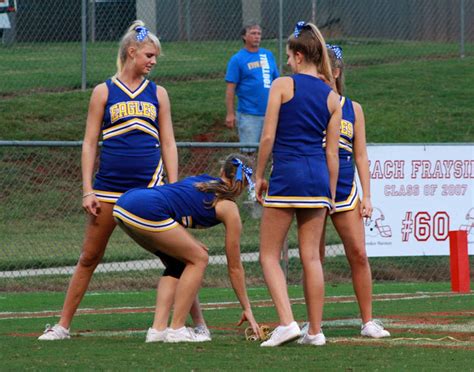 more exciting teen cheerleaders