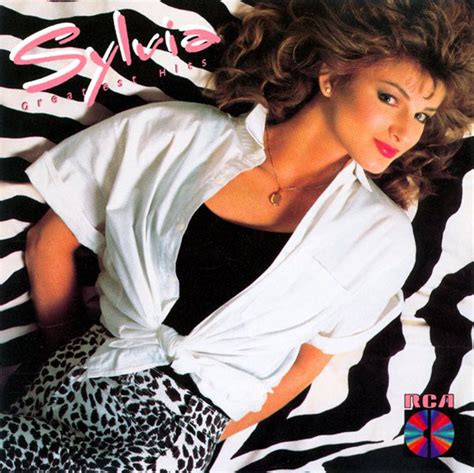 sylvia greatest hits cd discogs