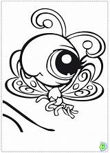 Littlest Desenhos Sprinkles Colorir Coloringhome sketch template