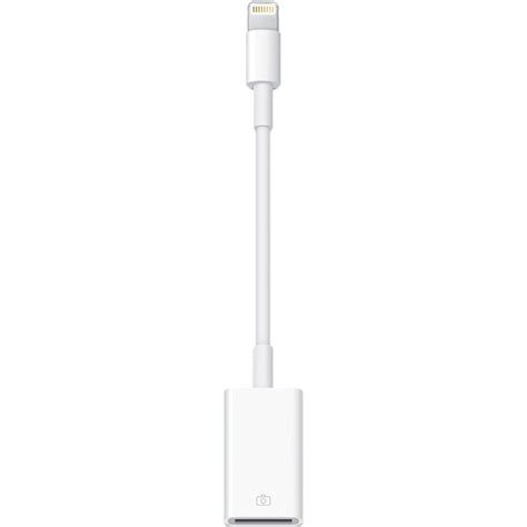 apple lightning  usb camera adapter mdama bh photo video