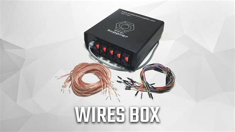 wires box youtube