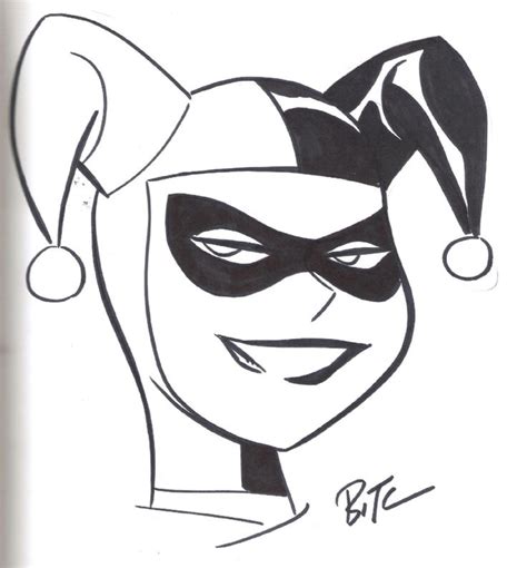 95 best images about classic harley quinn on pinterest little black books batman the animated