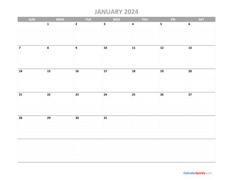 printable blank calendar  kindergarten  calendar   holidays